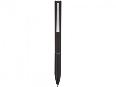 Металлическая шариковая ручка Classy, софт-тач, черный