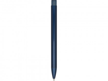 Beatriz шариковая ручка из переработанной латуни - Синий, синие чернила