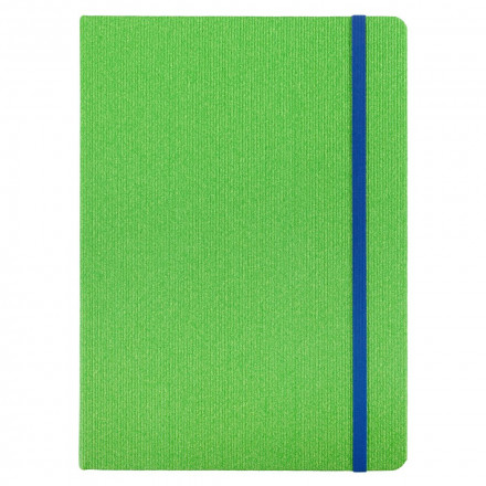 Ежедневник Reggae, недатированный, зеленый