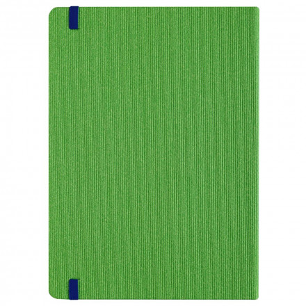 Ежедневник Reggae, недатированный, зеленый