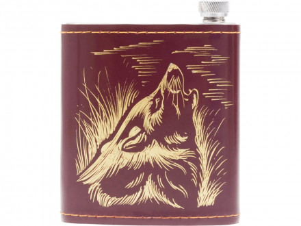 Набор Подарочный, бордовый/золотистый