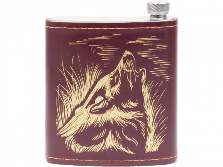 Набор Подарочный, бордовый/золотистый