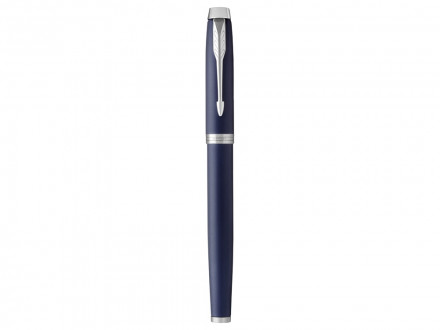 Ручка перьевая Parker IM Core Blue CT, темно-синий