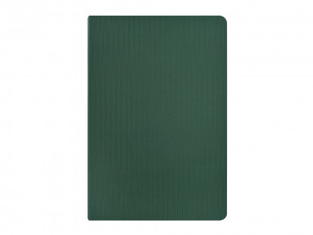 Ежедневник А5 Megapolis Slim flex, зеленый