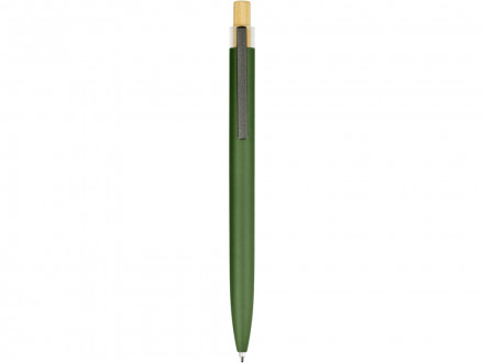 Ручка из переработанного алюминия Blossom, зеленый