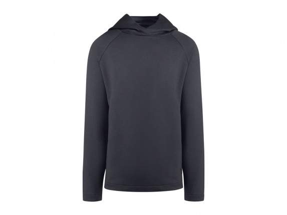 Толстовка Zair унисекс, эбеновый