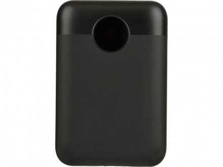 Внешний аккумулятор с быстрой зарядкой QC/PD CosmIQ, 10000 мАч, черный