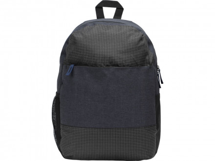 Рюкзак Reflex для ноутбука 15,6 со светоотражающим эффектом, синий