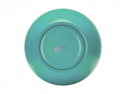 Вакуумная термокружка Sense, непротекаемая крышка, бирюзовый (Р)