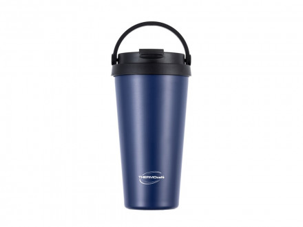 Термокружка из нерж. стали тм THERMOcafe TCCM-500KA (DBL) 0,5L