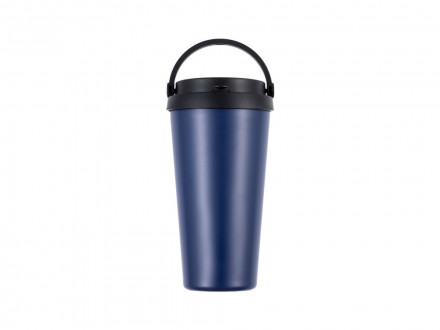 Термокружка из нерж. стали тм THERMOcafe TCCM-500KA (DBL) 0,5L