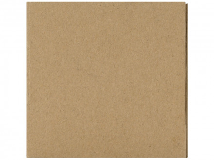 Куб настольный для записей Брик, крафт