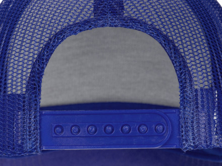 Бейсболка Kansas, классический синий