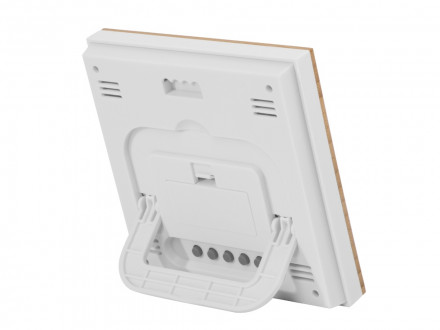 Метеостанция из бамбука Moscow Heat (P)