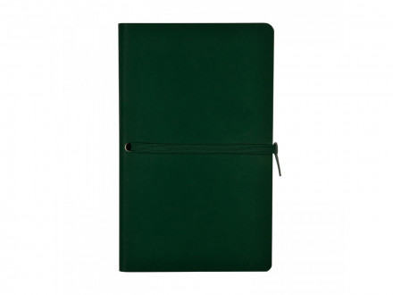 Ежедневник недатированный А5 Tokyo, зеленый