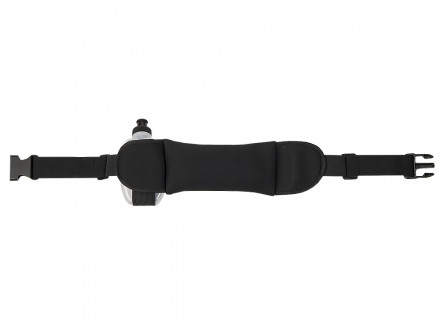 Спортивная сумка для бега с бутылкой 270ml Marathon, черный