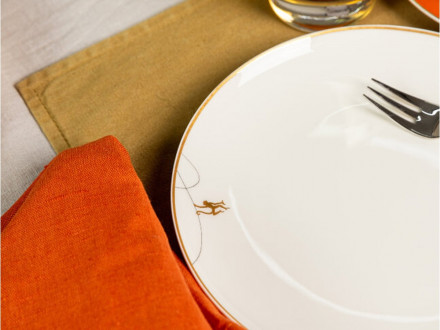 Тарелка Valerie Concept PLATE 2 TRO