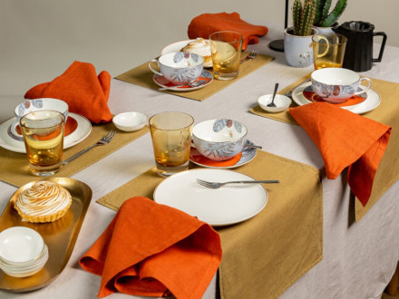 Тарелка Valerie Concept PLATE 2 TRO