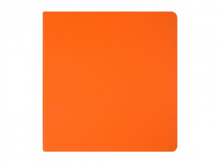 Еженедельник с каменной бумагой А5+ Carrara, оранжевый