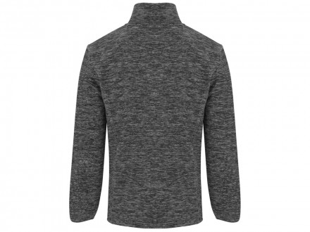 Куртка флисовая Artic, мужская, черный меланж