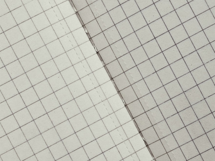 Бизнес - блокнот А5 (128 х 210 мм.) Conceptual Office 40 л., синий