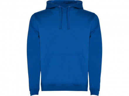 Толстовка с капюшоном Urban мужская, королевский синий