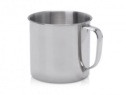 Кружка из нержавеющей стали Trek S, 350мл