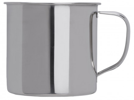 Кружка из нержавеющей стали Trek S, 350мл