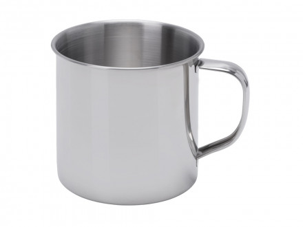 Кружка из нержавеющей стали Trek S, 350мл