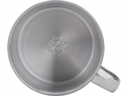 Кружка из нержавеющей стали Trek S, 350мл