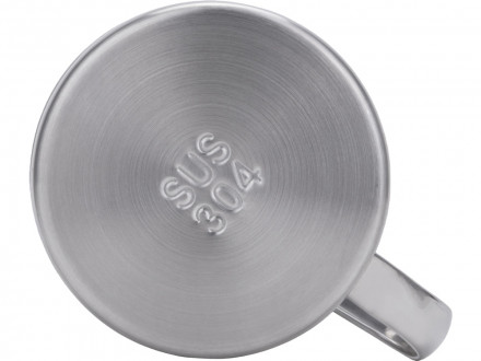 Кружка из нержавеющей стали Trek S, 350мл