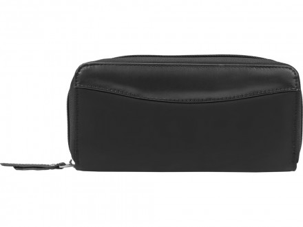 Бумажник Manuel, черный