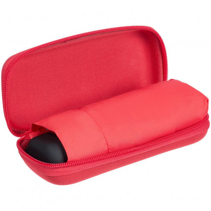 Зонт складной Unit Five, красный