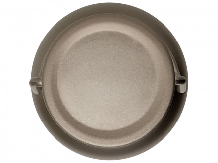 Бутылка для воды из титана Titan, 750ml, темно-серый