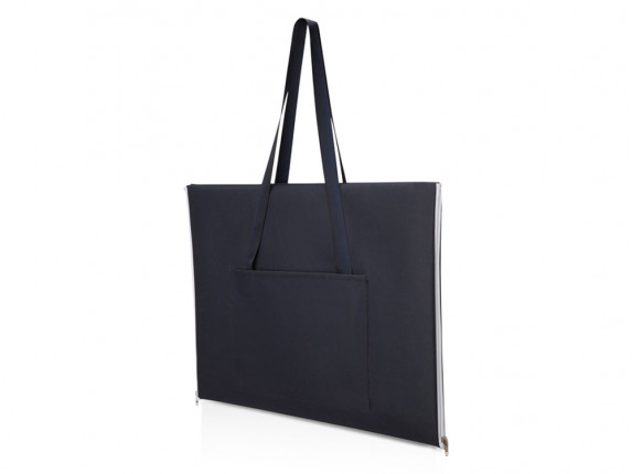 Плед для пикника Laytote - Темно - синий