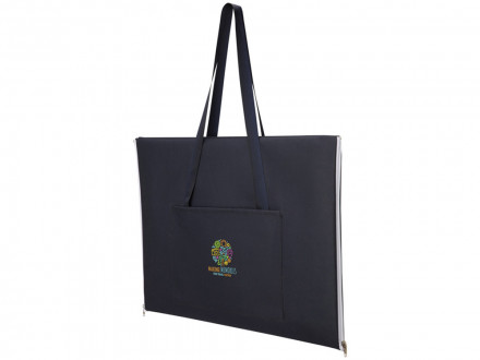 Плед для пикника Laytote - Темно - синий