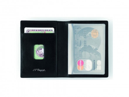 Чехол для кредитных карт Contraste. S.T. Dupont
