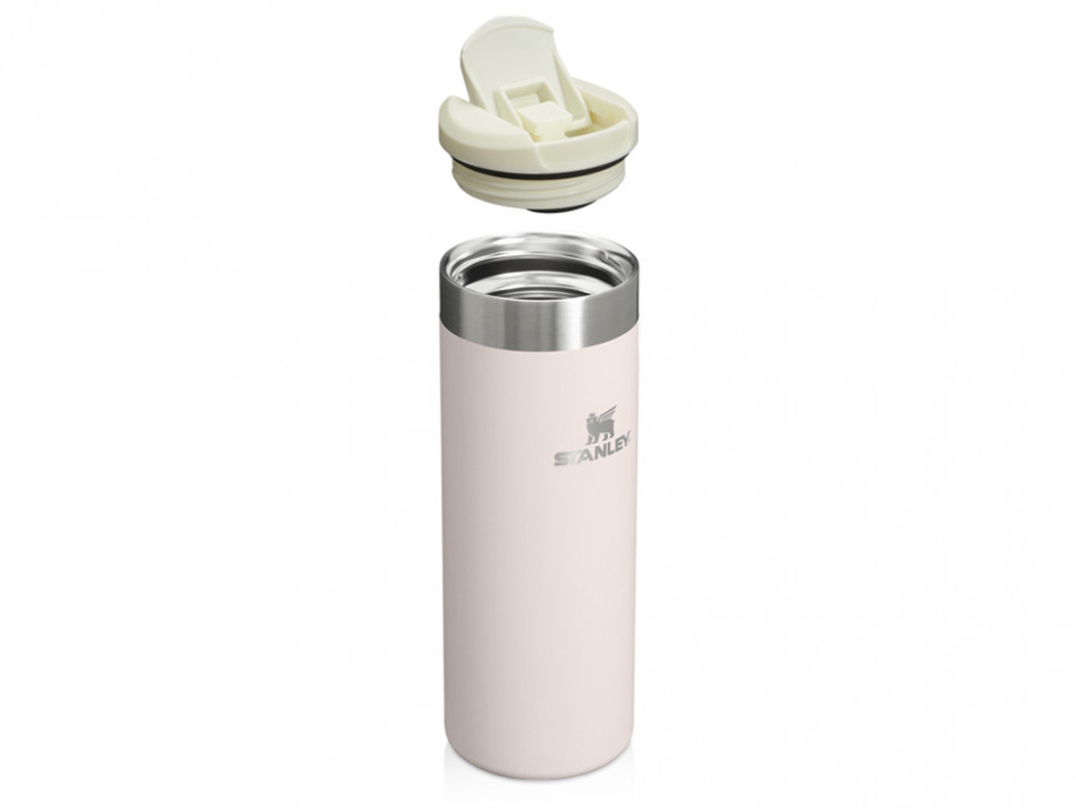 Stanley 470 мл AeroLight™ дорожный стакан - Light pink