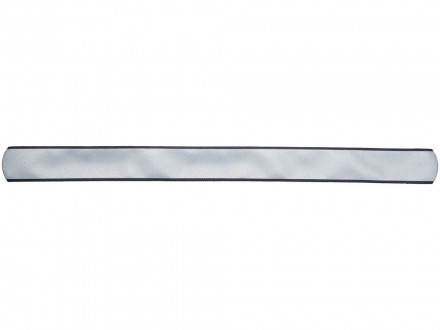 Светоотражающая слэп-лента Felix, светло-серый