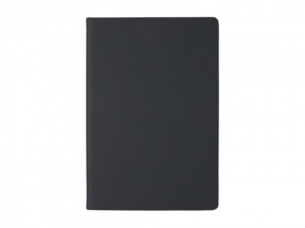 Ежедневник А5 датированный Megapolis Nappa на 2026, темно-синий navy