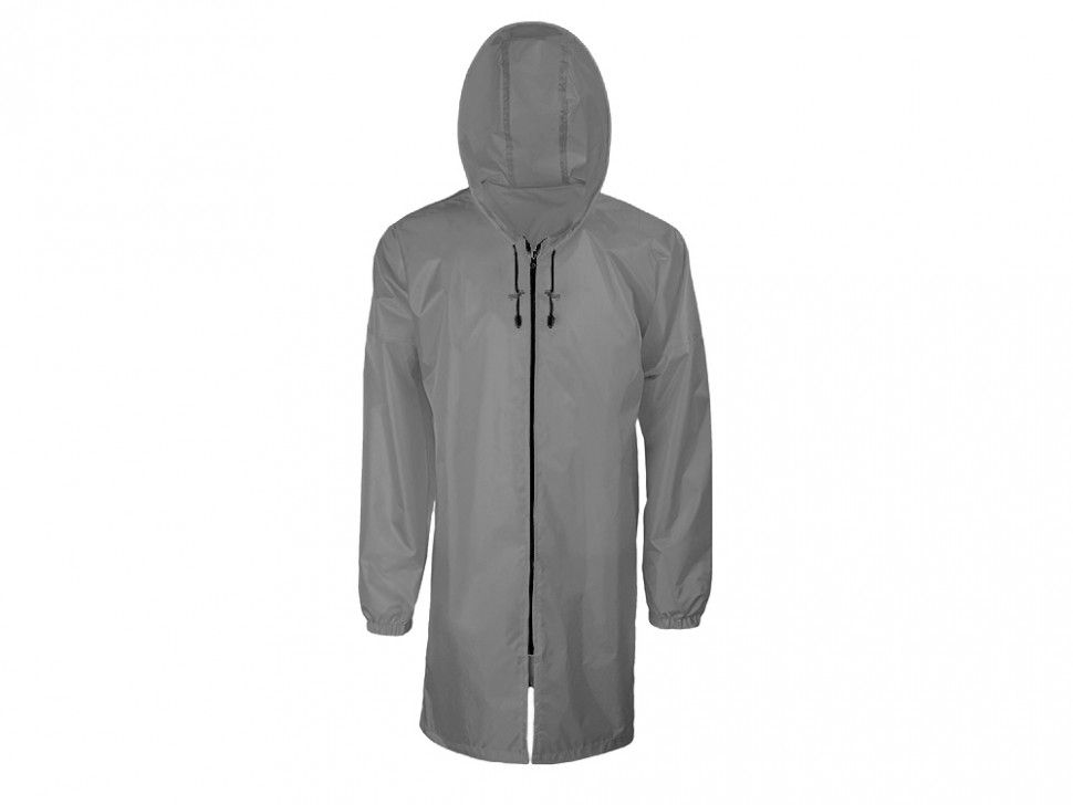 Дождевик Sunny, серый, размер XS/S
