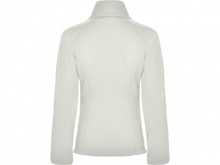 Куртка софтшелл Antartida женская, жемчужный