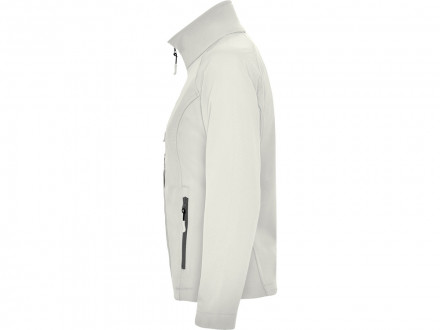 Куртка софтшелл Antartida женская, жемчужный