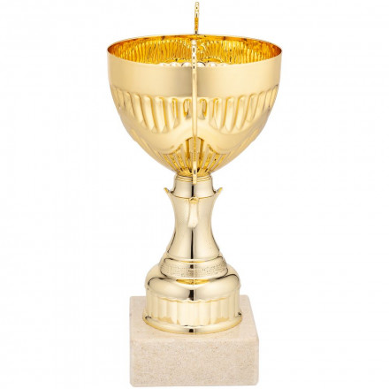 Кубок Dazzle, золотистый