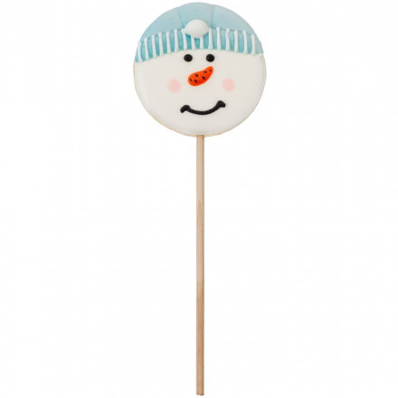 Леденец на палочке «Magic Stick. Снеговик»
