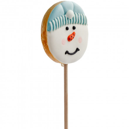 Леденец на палочке «Magic Stick. Снеговик»