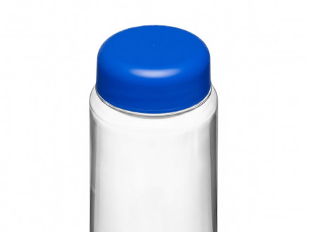 Бутылка для воды Candy, 550мл, синий