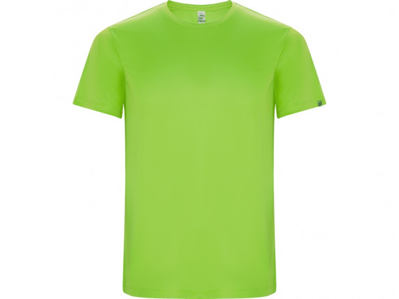 Футболка Imola мужская, лаймовый