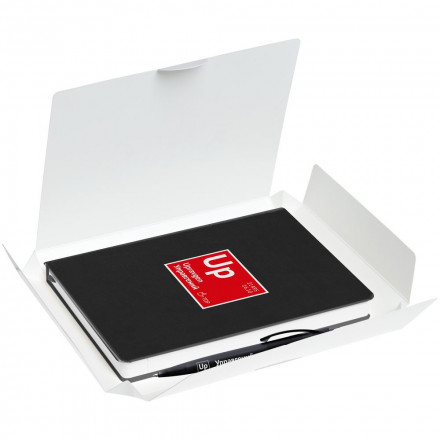 Набор «Разделение труда. Управгений», черный