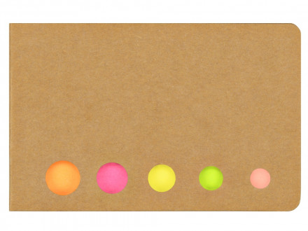 Набор стикеров Fergason на 5 цветов, бежевый